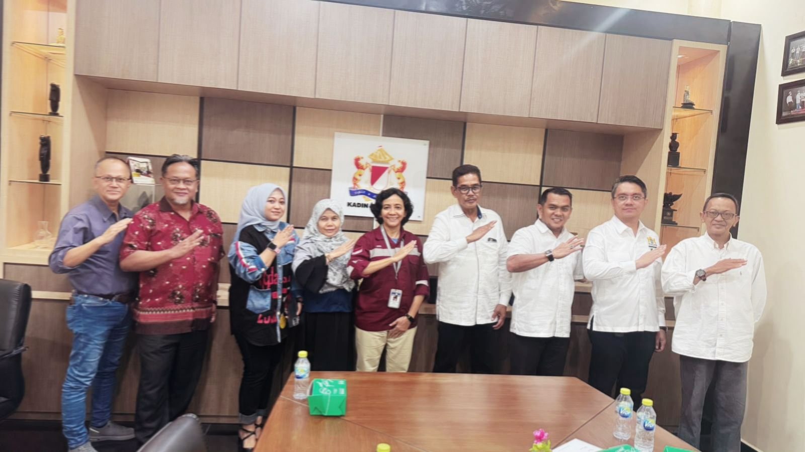 Kolaborasi Strategis IPSM Kepri & KADIN Kepri